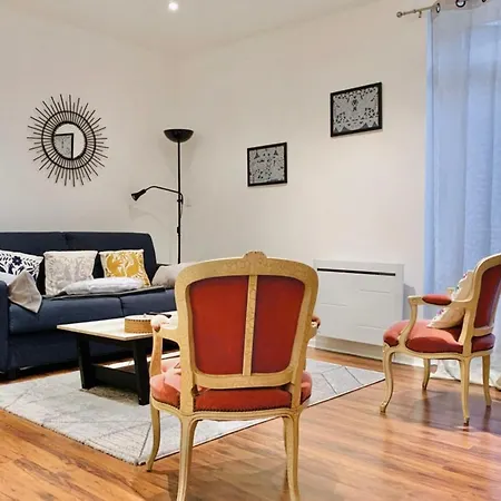 Appartement #co In The Heart Of T2