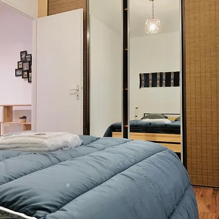 #co In The Heart Of T2 Appartement