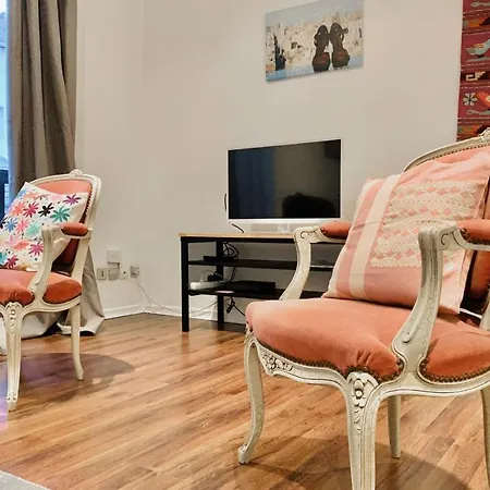 #co In The Heart Of T2 Appartement