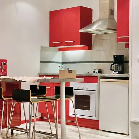 Appartement #co In The Heart Of T2
